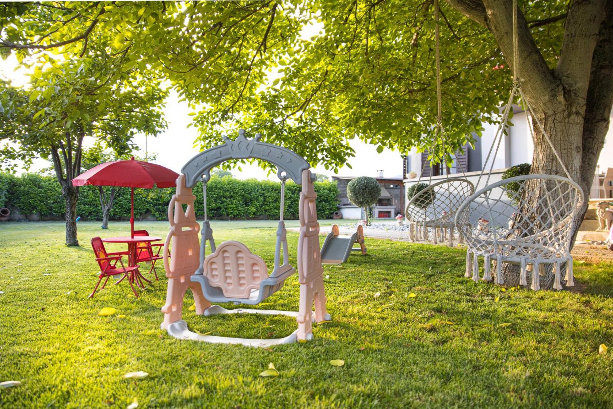 Countryside Luxury Studios Káto Lekhónia Exterior foto